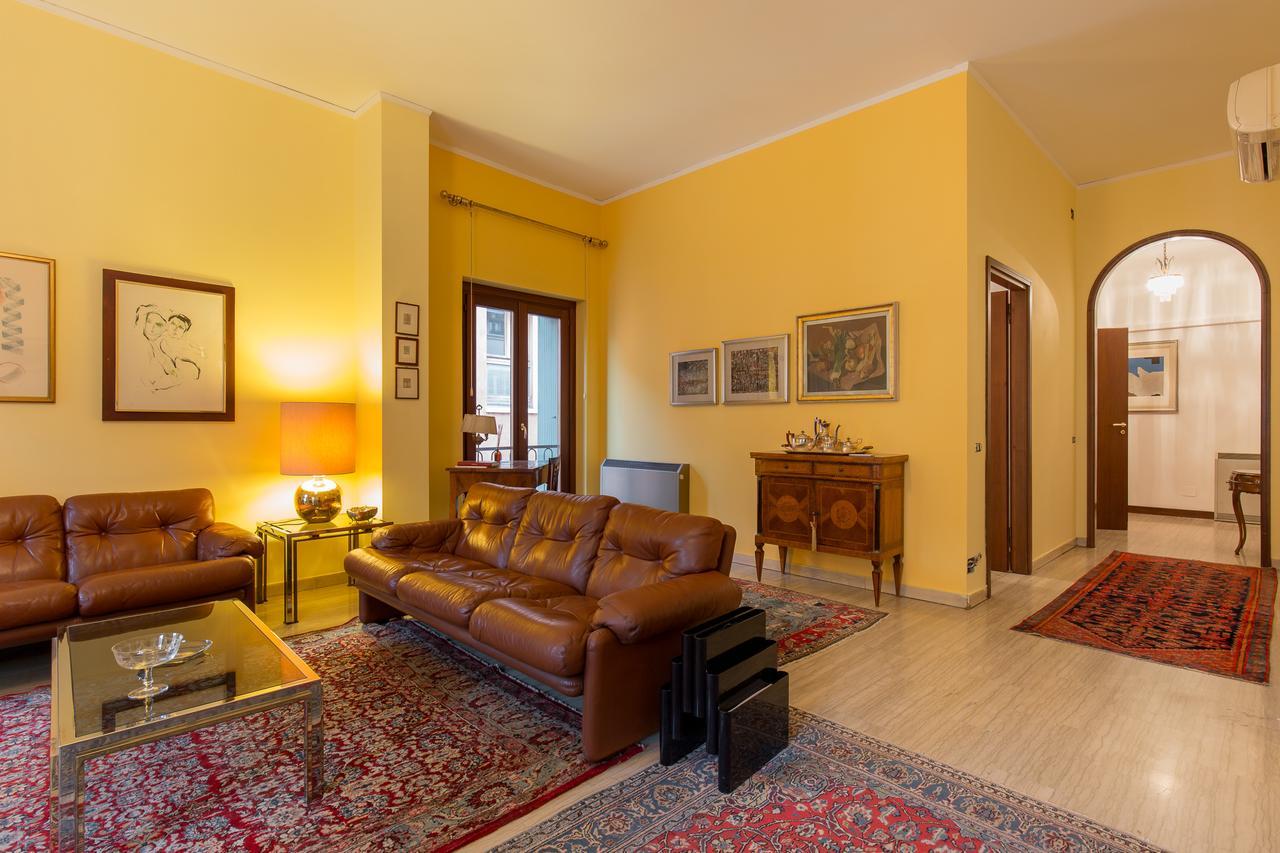 Palazzo Fratta Appartement Verona Buitenkant foto