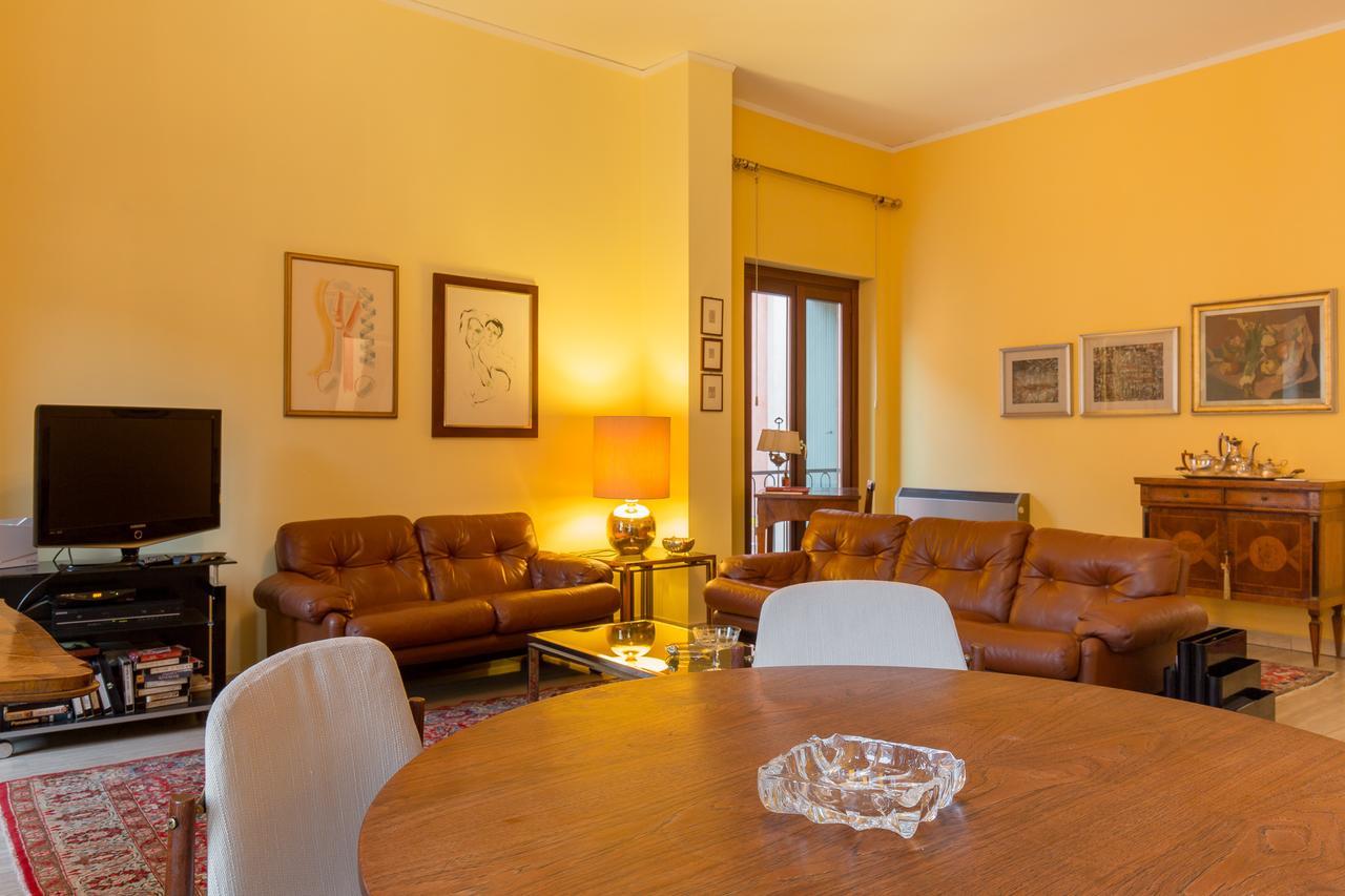 Palazzo Fratta Appartement Verona Buitenkant foto