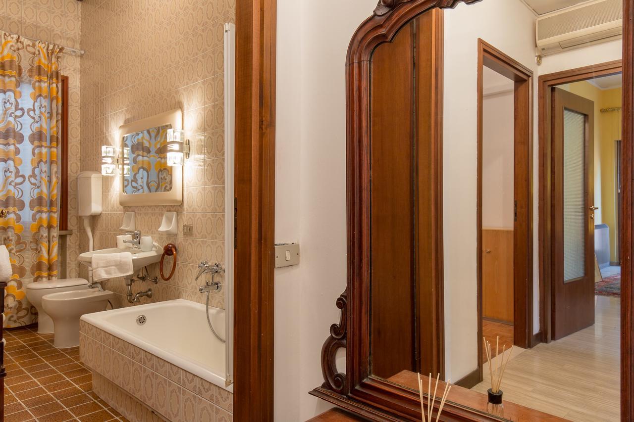 Palazzo Fratta Appartement Verona Buitenkant foto