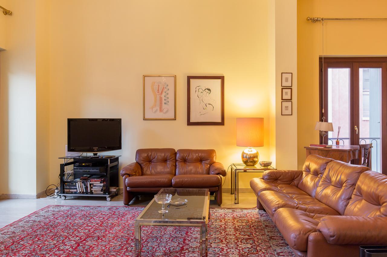 Palazzo Fratta Appartement Verona Buitenkant foto
