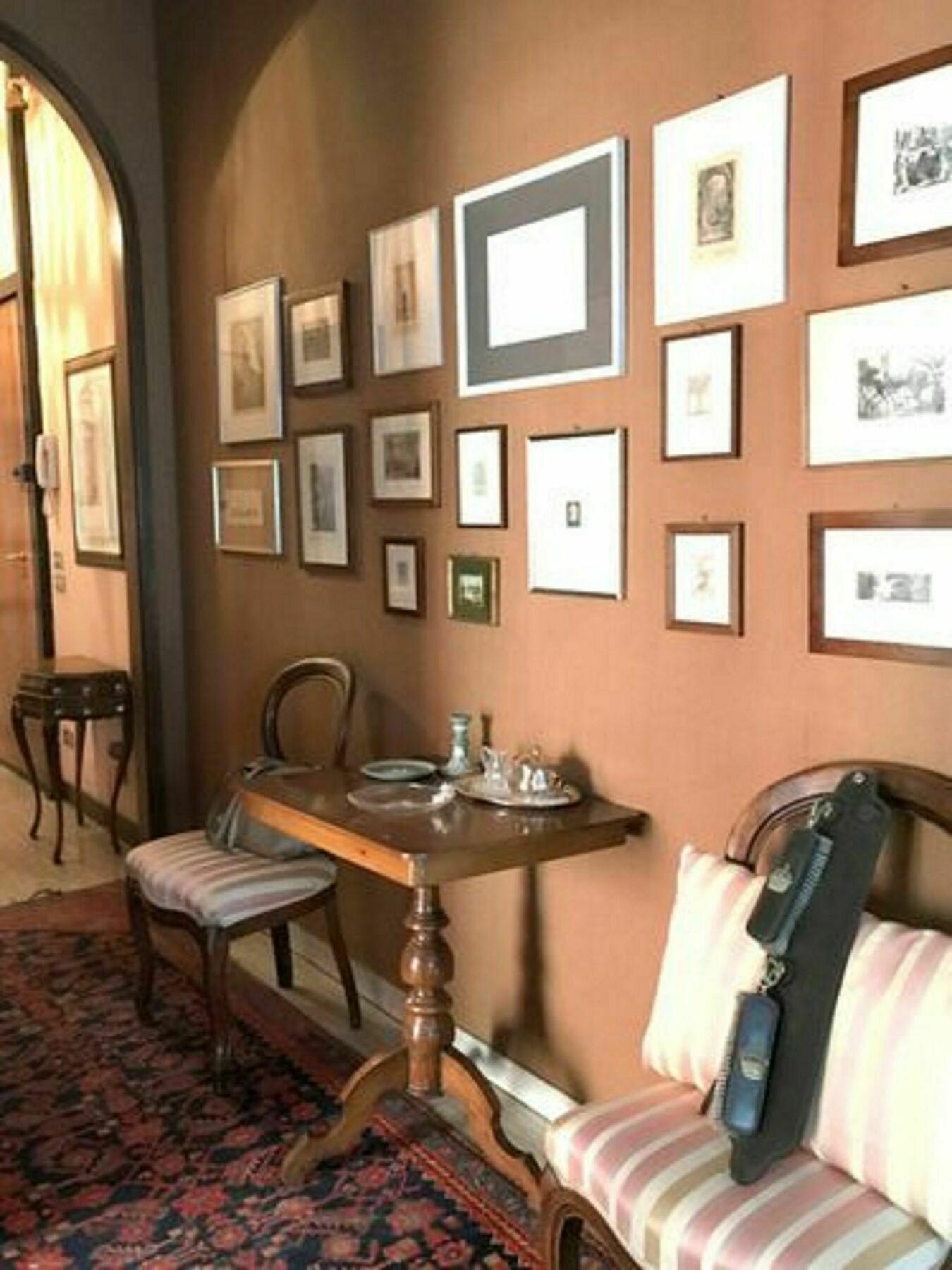 Palazzo Fratta Appartement Verona Buitenkant foto